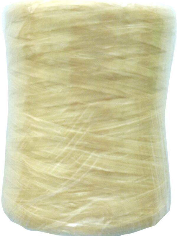 Polypropylene raffia 40g – Natural 107