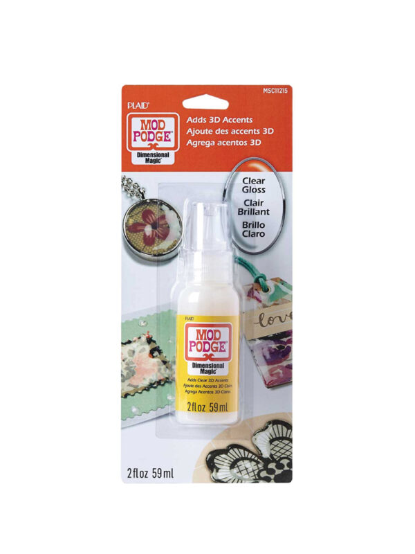 Mod Podge Dimensional Magic Clear 59 ml