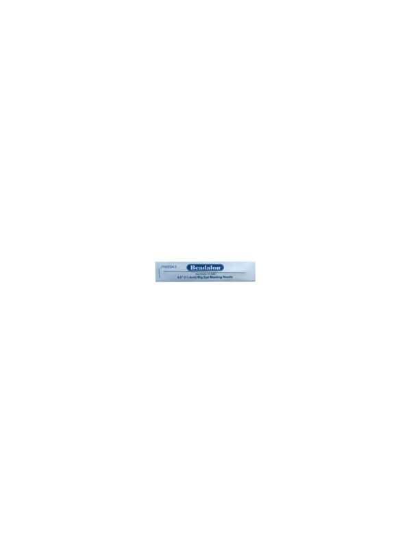 Beading needle 114mm (1 pc)