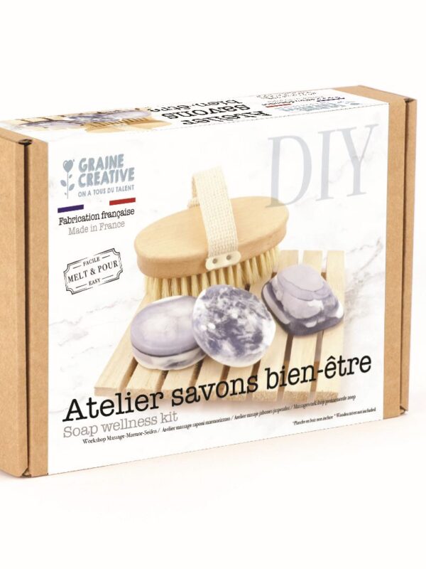 Soap kit – Well-being