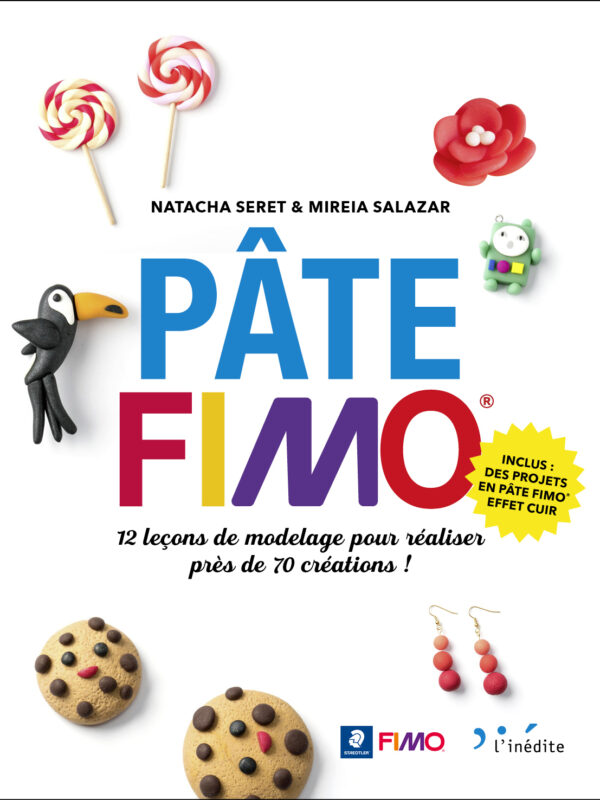 Book FR – Fimo clay
