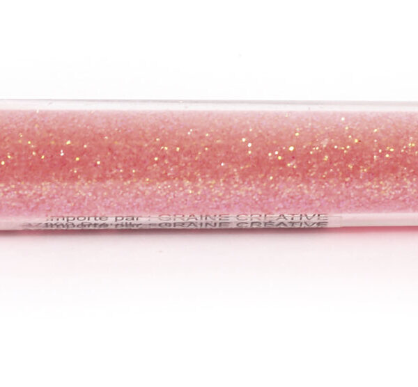 Biosource straw tube – Candy pink