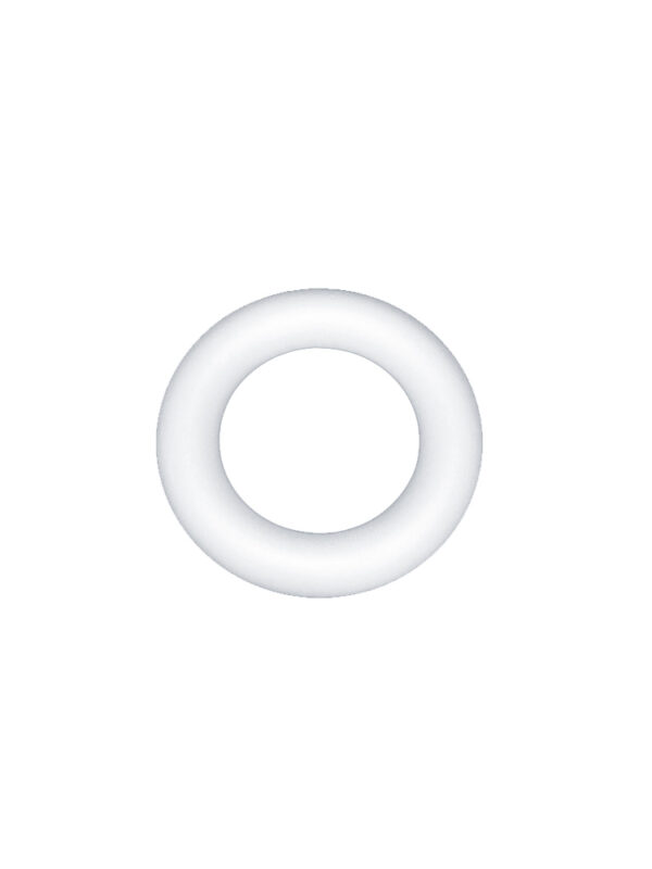 Styrofoam ring 15 cm