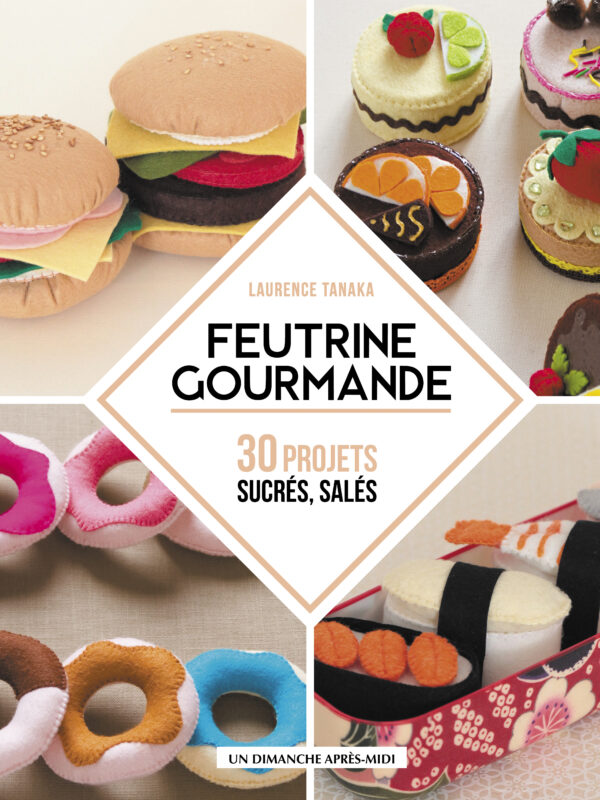Book FR – Gourmet felt