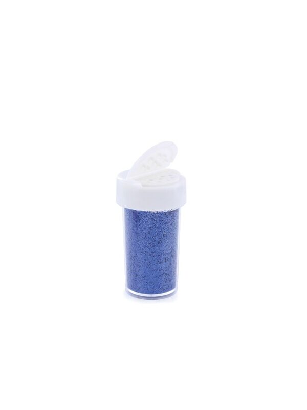 Paillettes diamantine 20g bleu