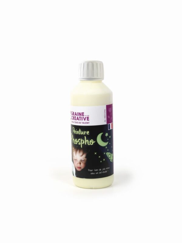 Phosphorescent paint 250 ml