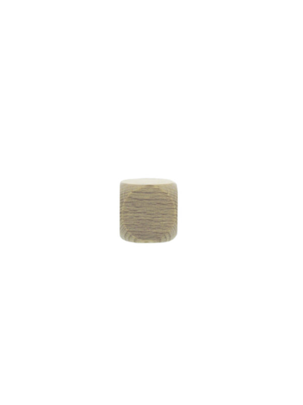 Holzwürfel 20 x 20 mm, 1. Wahl