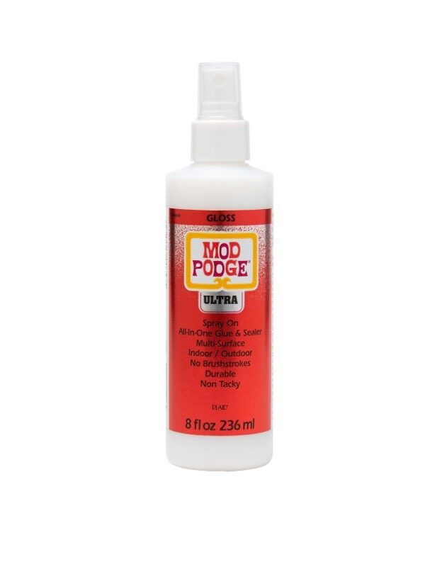 Mod Podge Ultra Spray 236 ml Gloss