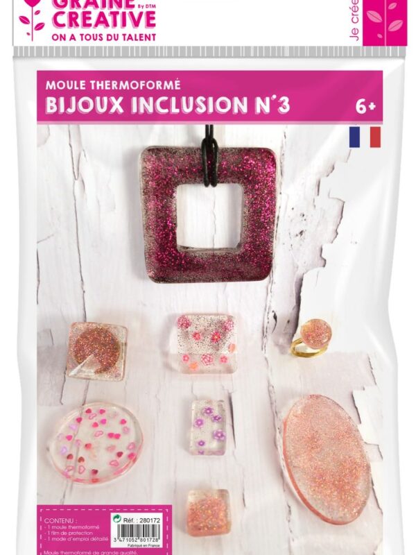 Mould for jewellery