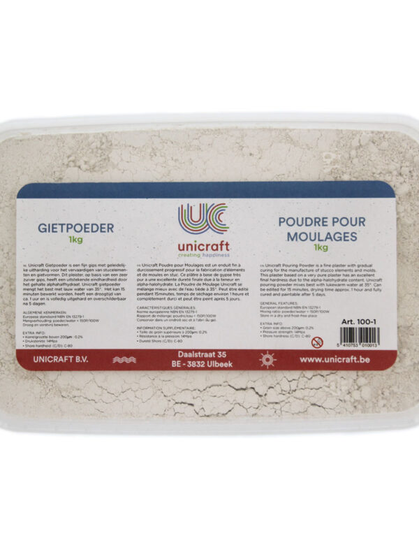 Casting powder 1 kg