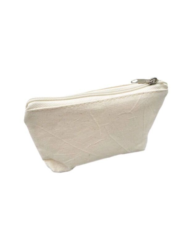 Textil-Geldbörse 12 cm x 7 cm x 2,5 cm
