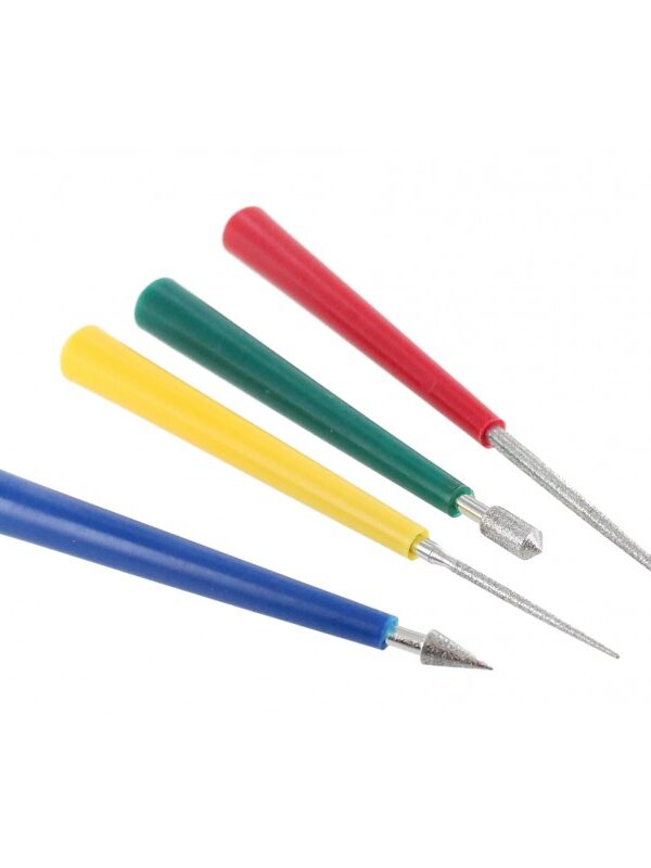 Milling set for beads