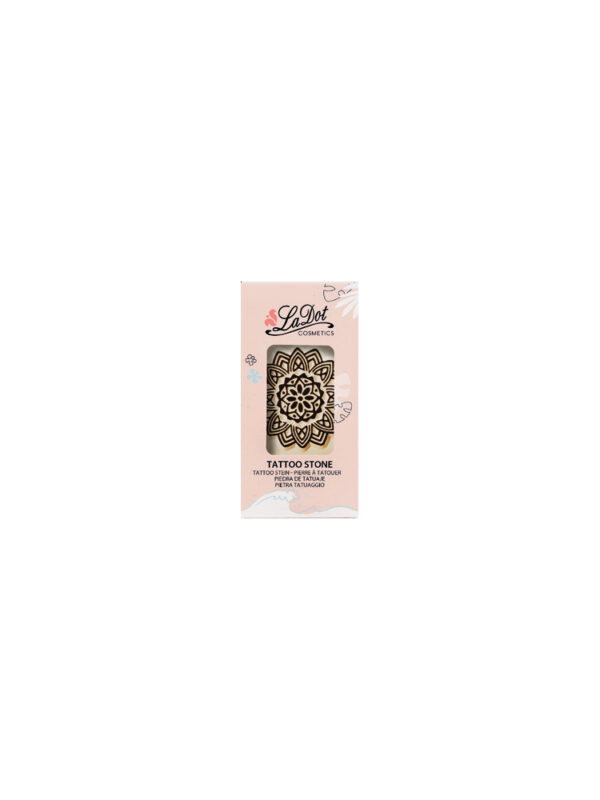 Ladot tattoo stamp large mandala