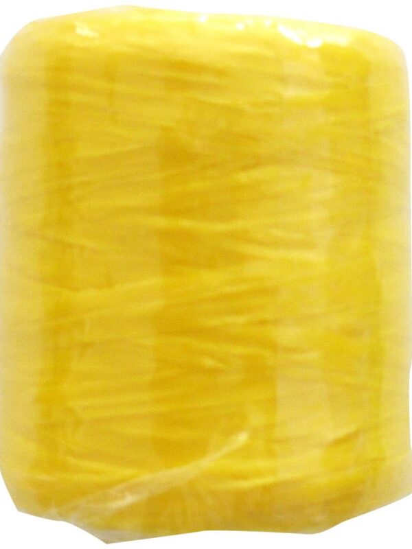 Synthetic raffia 125g – Yellow 152