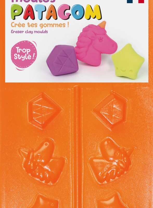 Patagom mould – Unicorn