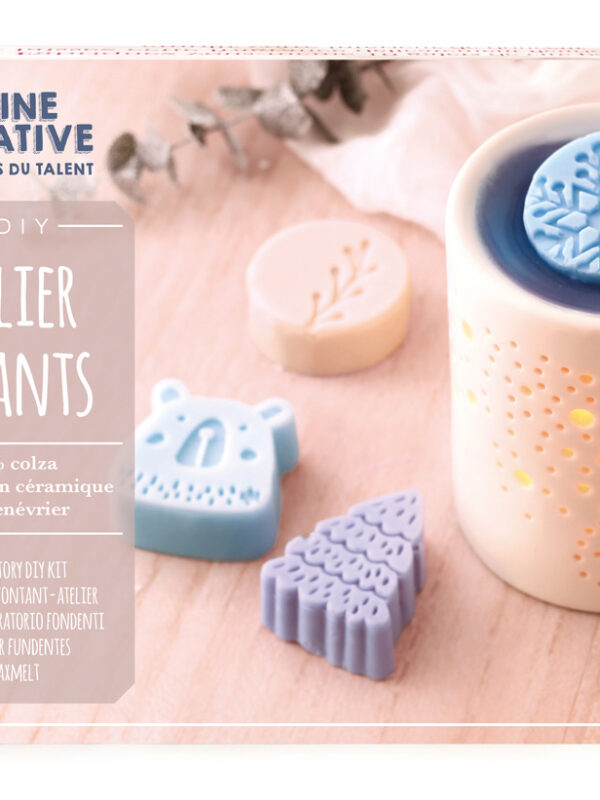 DIY candle making kit – Winter fondants