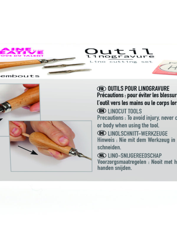 Linocut kit