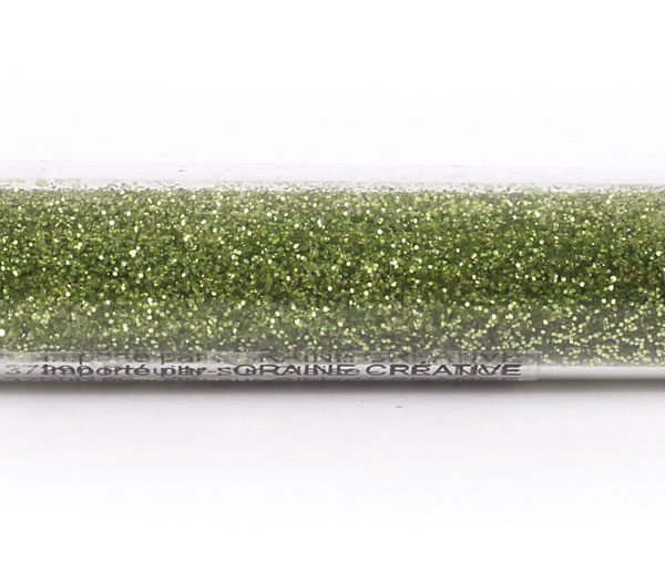 Biosource straw tube – Apple green colour