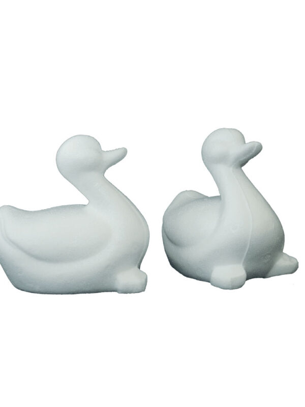 Styrofoam duck 190 mm