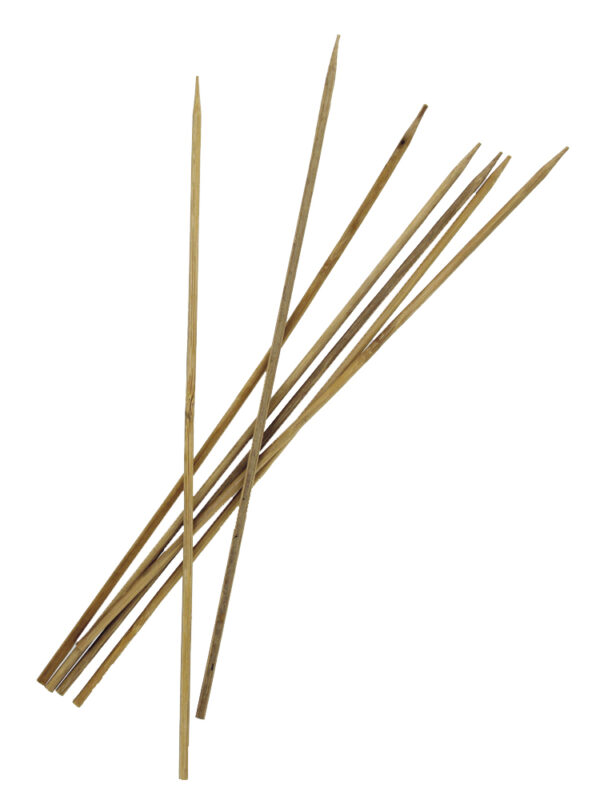 Wooden marbling sticks (10 pcs)