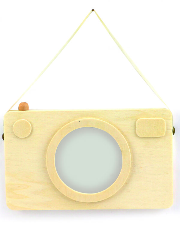 Polaroid-Kamera-Rahmen 200 x 120 x 12 mm