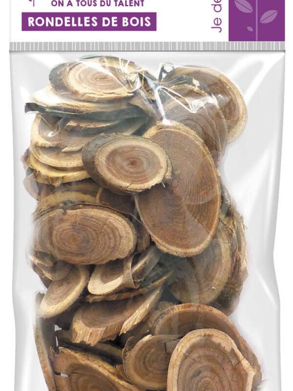 Tree slices 50 g