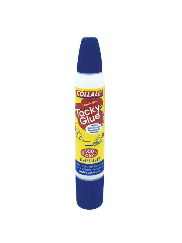 Collall Tacky Glue fast glue glue pen 30ml