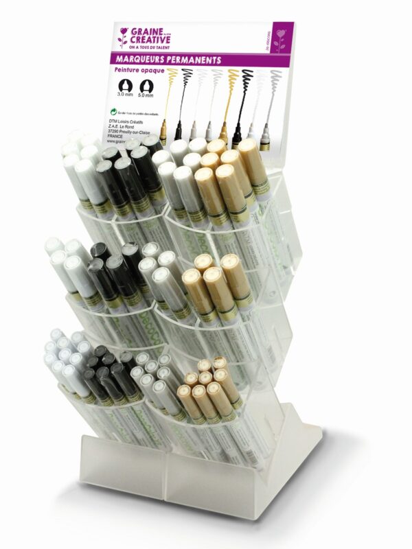 Display – Decocolor markers (96 pcs)