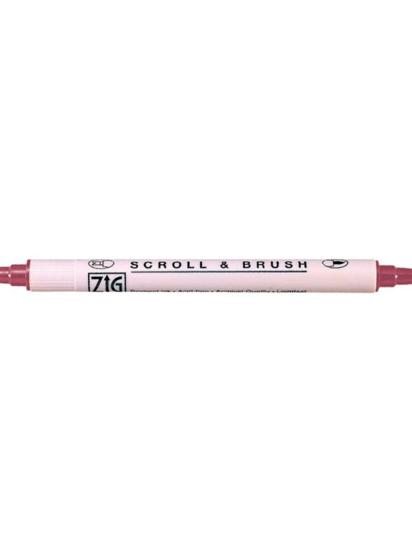ZIG Scroll & Brush – Gewürz