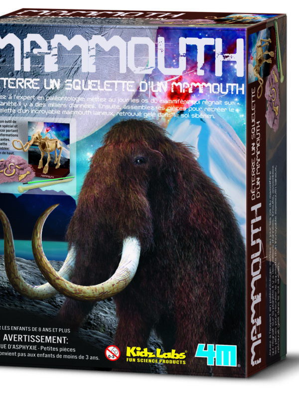 DAM kit mammoth 220 x 170