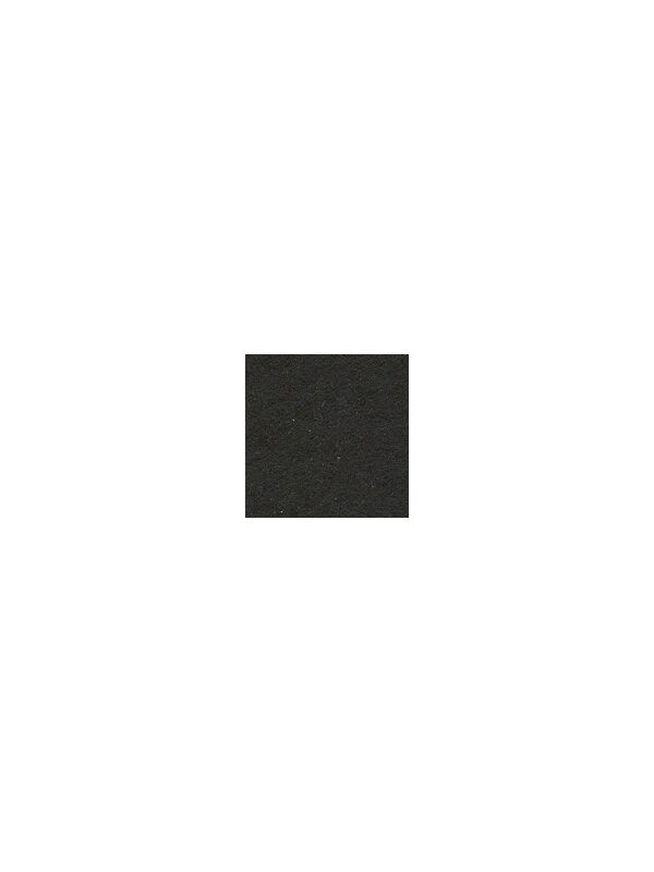 Felt sheet 300 x 450 x 3mm black