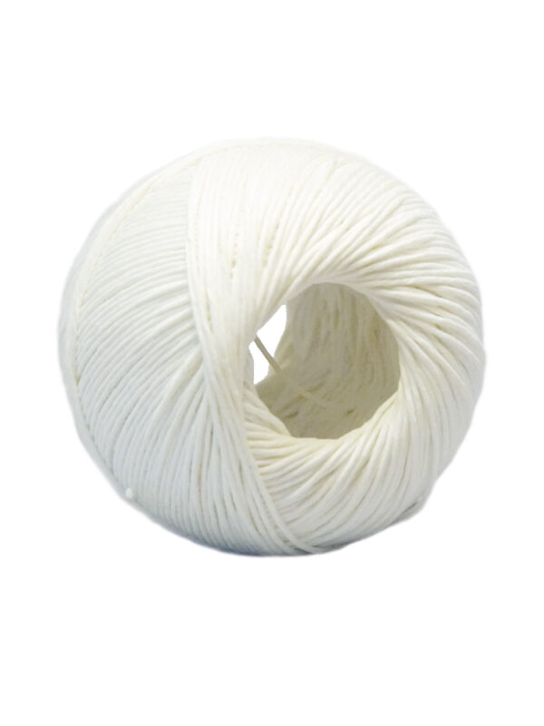 Household cord 100g white