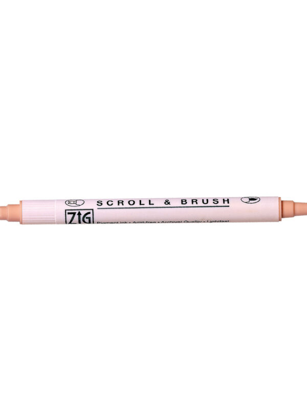 ZIG Scroll & Brush Inselkorallen