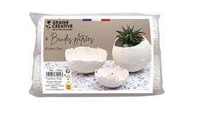 Plaster bandage 8 cm x 3 m (4 pcs)