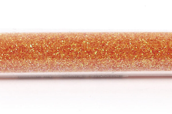 Biosource straw tube – Orange
