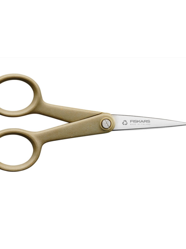 Fiskars ReNew recycled craft scissors 13 cm