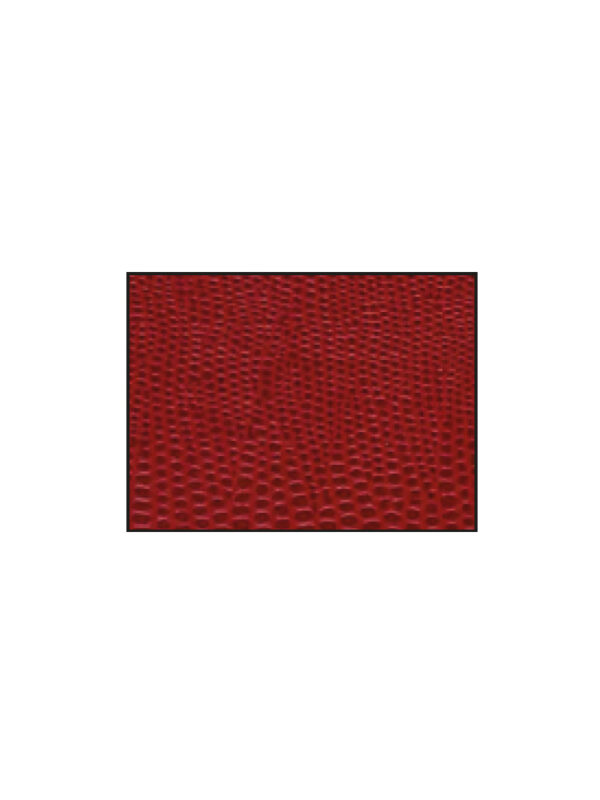 Pellaq Lizard 200g 68.5cm x 100cm – Red