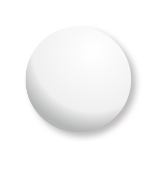Glasfarbe Aqua 25 ml – Weiß