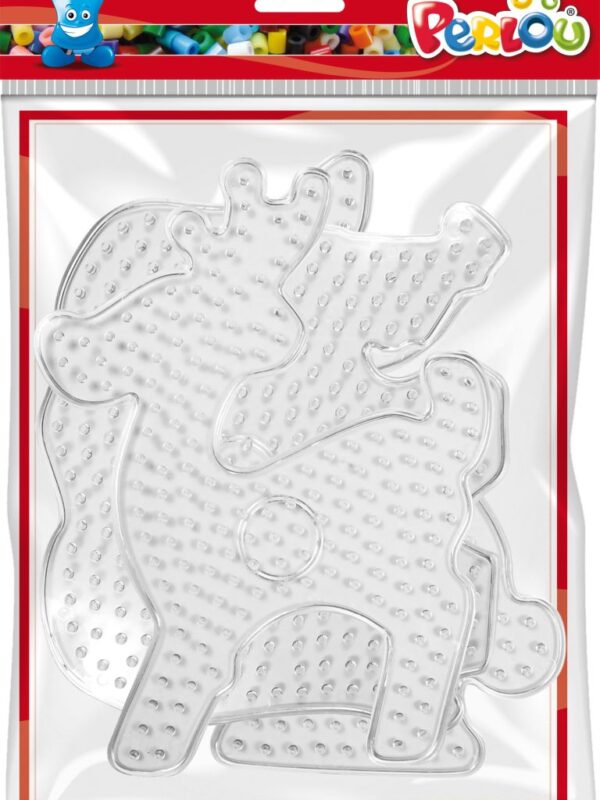 Pack of 3 assorted boards for beads XXL – 10 mm No.2