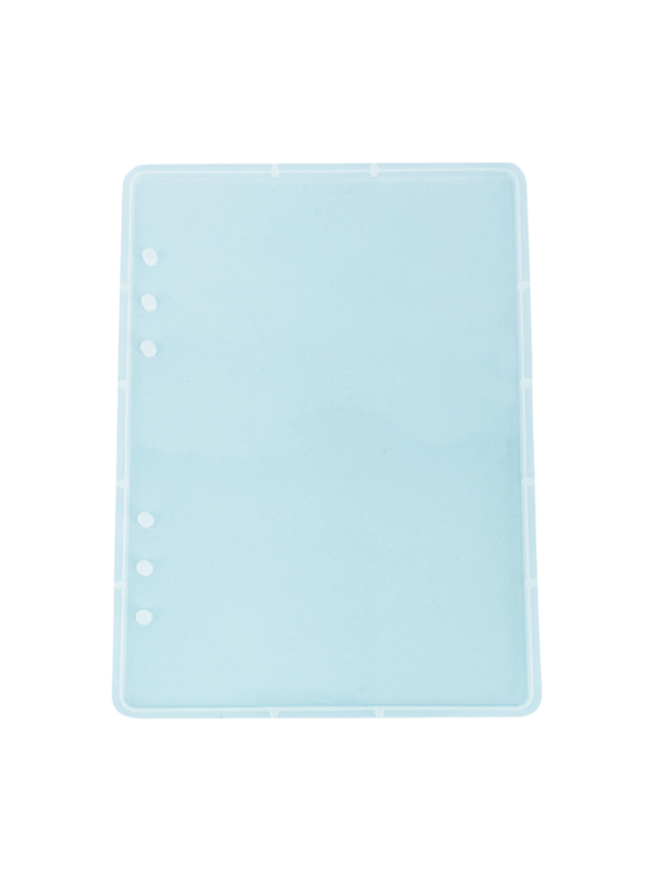 Silicone mould A5 book cover Reslin (2 pcs)