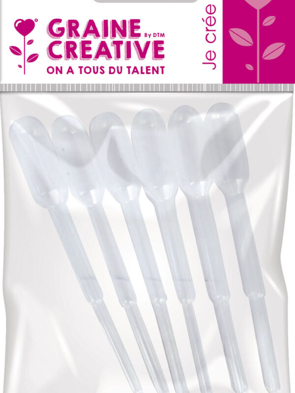 Pipettes 85 mm – 0.5 ml (6 pcs)