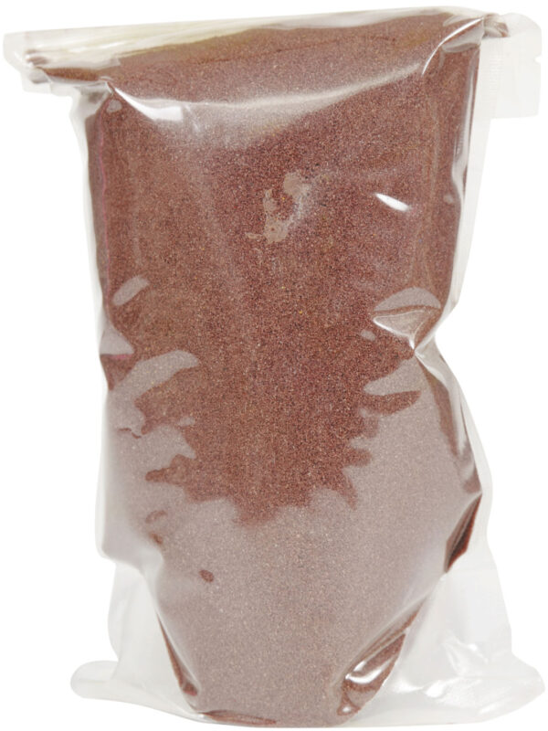 Colored sand 1 kg – Dark brown no. 18
