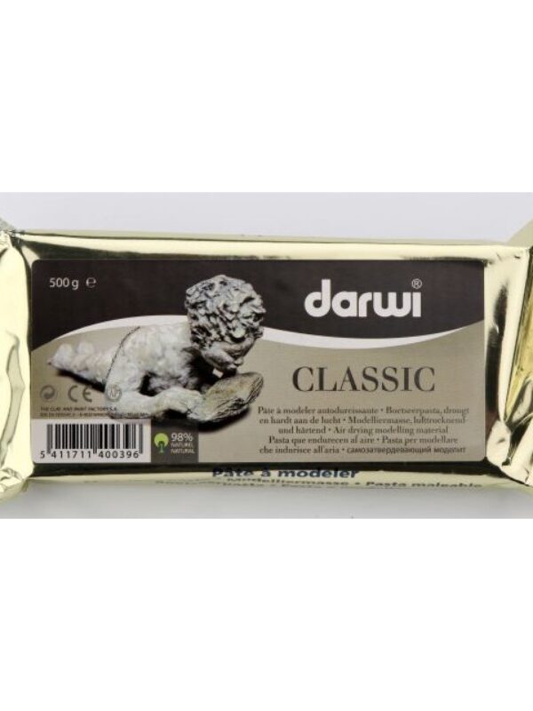 Darwi modelling paste 500 g