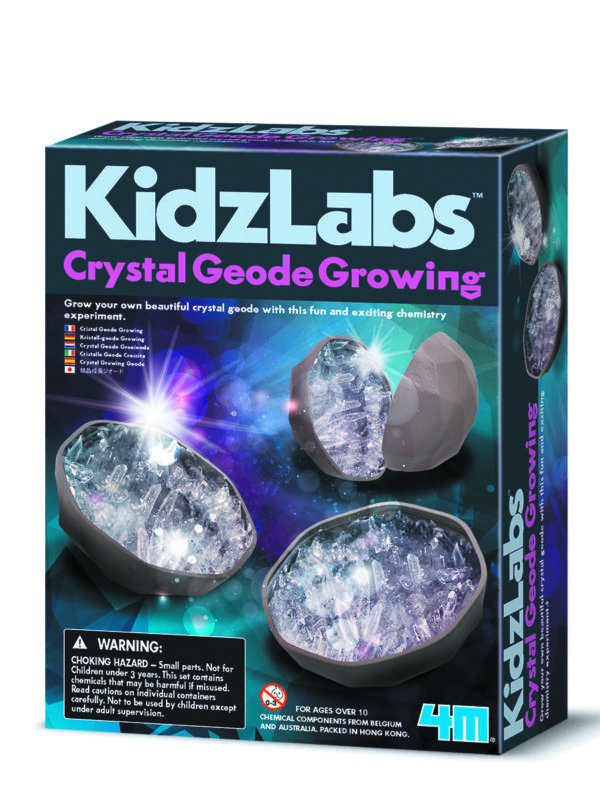 DAM kit 220 mm x 170 mm – Crystal geode