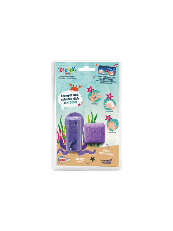 Cleany DE with soap - Octo
