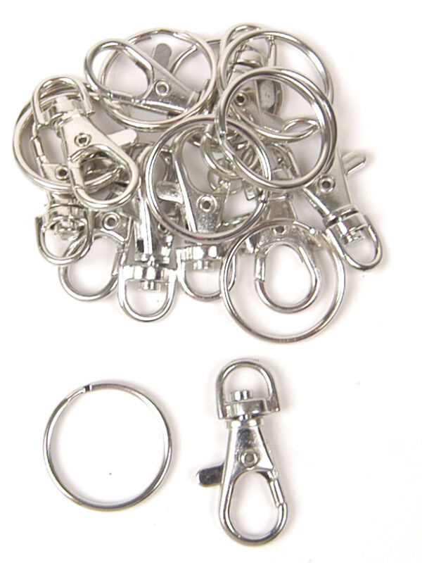 Cartier keychain with ring P/10