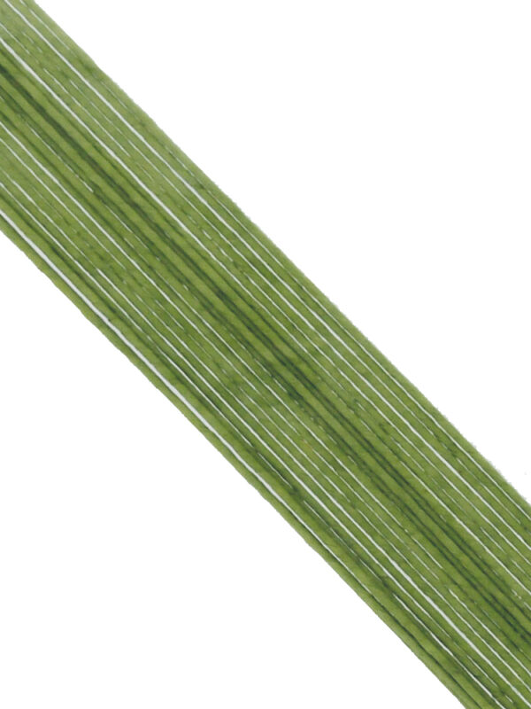 Flower wire paper 1 mm 50 cm P/20 green