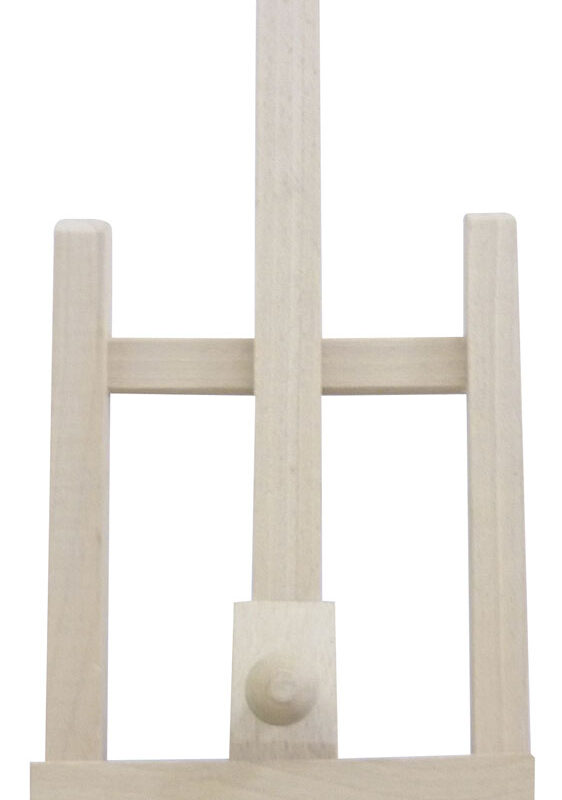 Table easel height 440 width 157 x 143