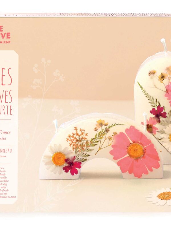 Candle kit – Flower meadows