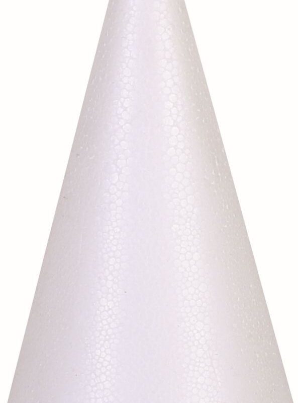 Polystyrol – Kegel 125 mm